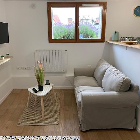 Logement A 20 Min De Paris Avec Parking Gratuit 오본느 외부 사진