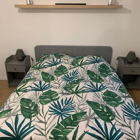 Logement A 20 Min De Paris Avec Parking Gratuit 오본느 외부 사진