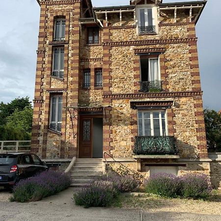 Logement A 20 Min De Paris Avec Parking Gratuit 오본느 외부 사진