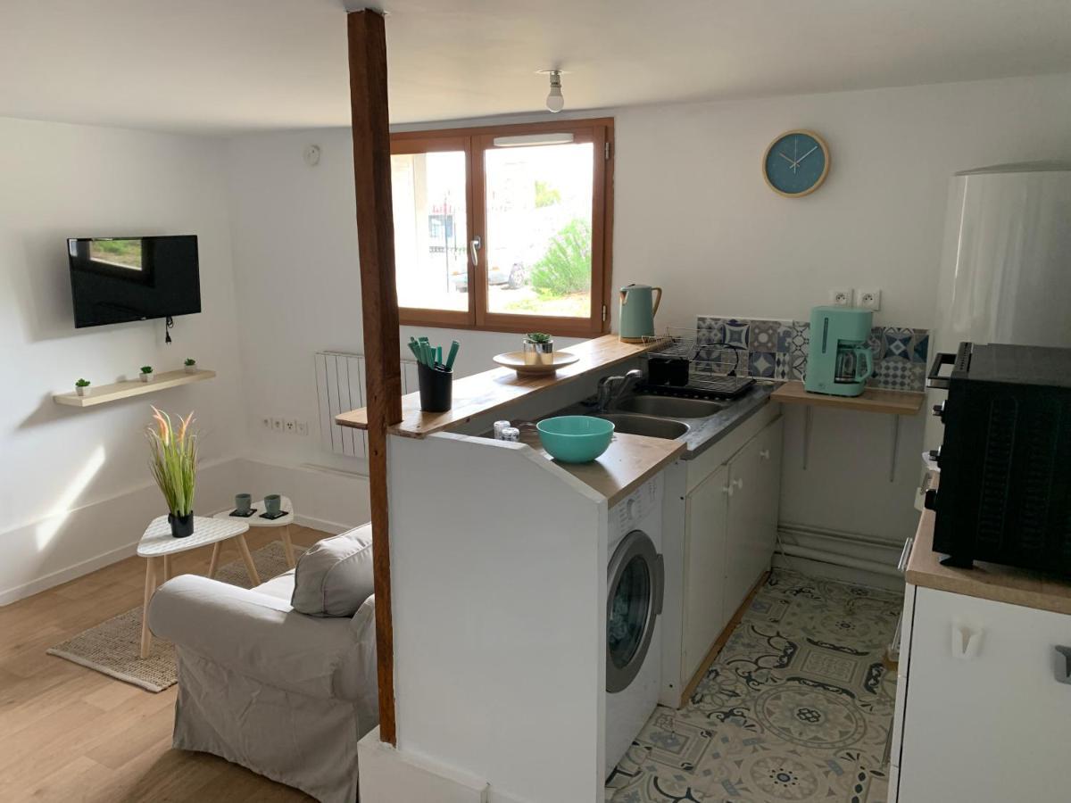 Logement A 20 Min De Paris Avec Parking Gratuit 오본느 외부 사진