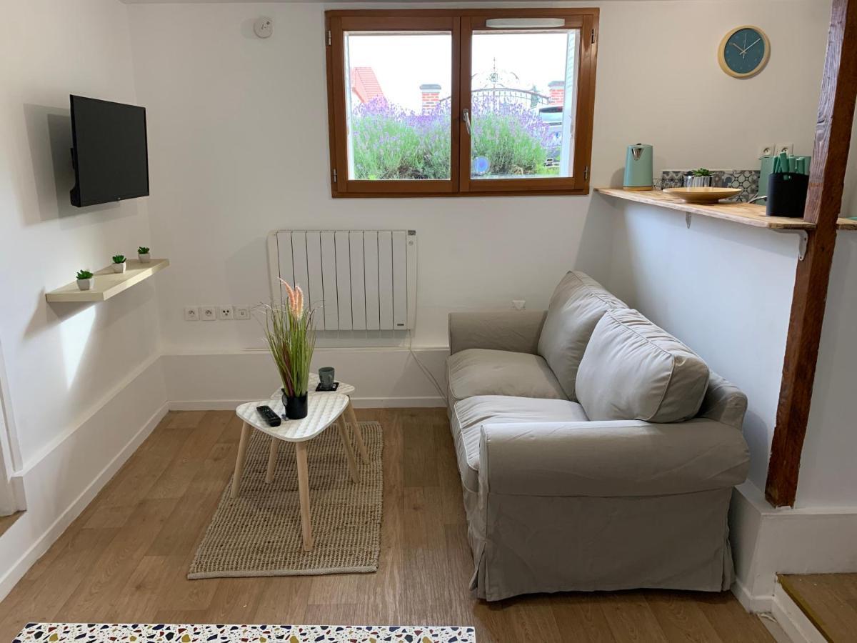 Logement A 20 Min De Paris Avec Parking Gratuit 오본느 외부 사진