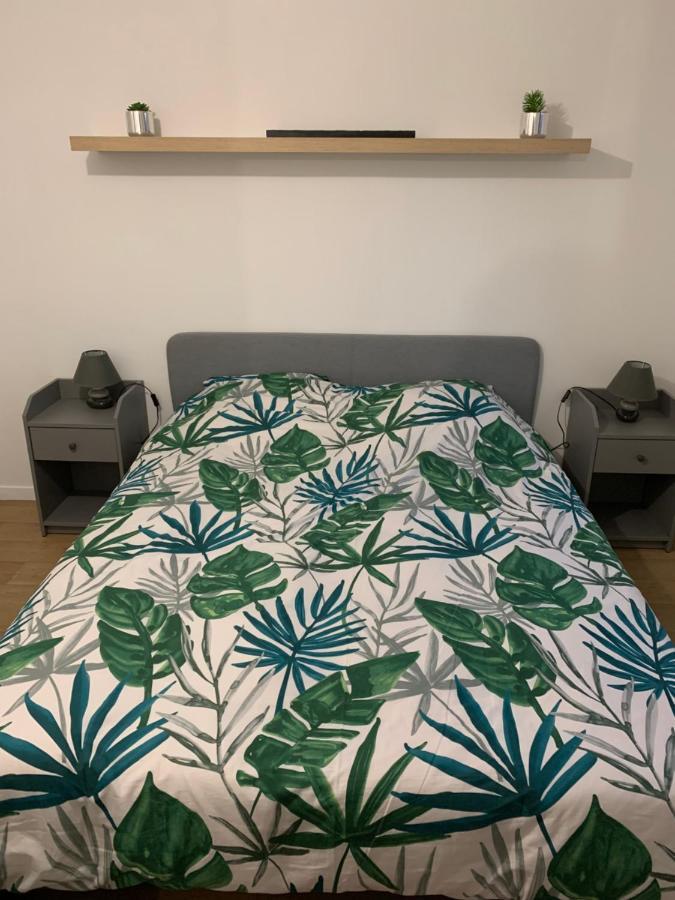 Logement A 20 Min De Paris Avec Parking Gratuit 오본느 외부 사진