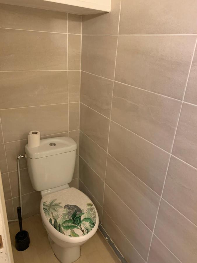 Logement A 20 Min De Paris Avec Parking Gratuit 오본느 외부 사진