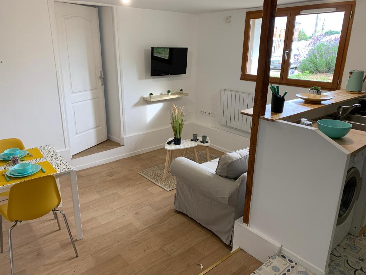 Logement A 20 Min De Paris Avec Parking Gratuit 오본느 외부 사진