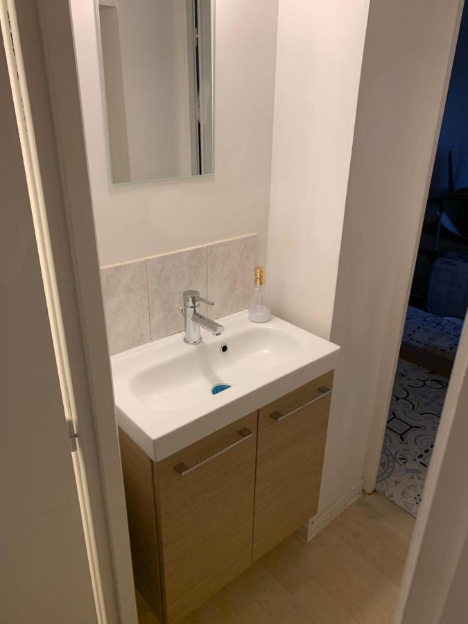 Logement A 20 Min De Paris Avec Parking Gratuit 오본느 외부 사진