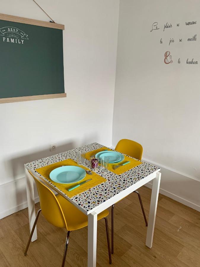 Logement A 20 Min De Paris Avec Parking Gratuit 오본느 외부 사진